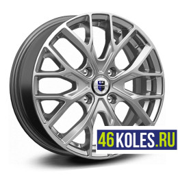 КиК R16 / 6J PCD 4x98 ЕТ 35 ЦО 58.6 Лилиом