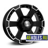 КиК R16 / 7J PCD 6x139.7 ЕТ 38 ЦО 92.5 M56