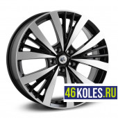 КиК R19 / 7.5J PCD 5x114.3 ЕТ 40 ЦО 60.1 Марвел-Оригинал