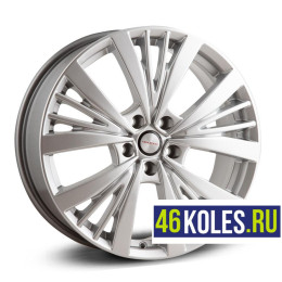 КиК R19 / 7.5J PCD 5x114.3 ЕТ 50.5 ЦО 67.1 Марвел-Оригинал