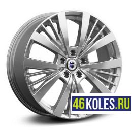 КиК R19 / 7.5J PCD 5x114.3 ЕТ 45 ЦО 67.1 Марвел