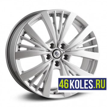 КиК R19 / 7.5J PCD 5x114.3 ЕТ 50 ЦО 67.1 Марвел