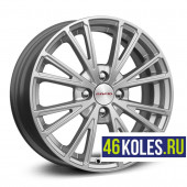 КиК R16 / 6J PCD 4x100 ЕТ 37 ЦО 60.1 Меандр-Оригинал КиК R16 / 6J PCD 4x100 ЕТ 37 ЦО 60.1 Меандр-Оригинал