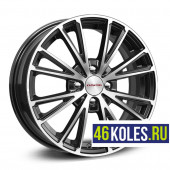 КиК R16 / 6J PCD 4x100 ЕТ 40 ЦО 67.1 Меандр КиК R16 / 6J PCD 4x100 ЕТ 40 ЦО 67.1 Меандр