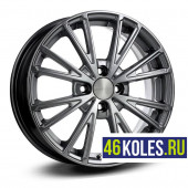 КиК R16 / 6J PCD 4x100 ЕТ 40 ЦО 67.1 Меандр КиК R16 / 6J PCD 4x100 ЕТ 40 ЦО 67.1 Меандр