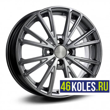 КиК R16 / 6J PCD 4x98 ЕТ 35 ЦО 58.5 Меандр