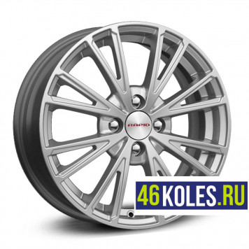 КиК R16 / 6J PCD 4x114.3 ЕТ 40 ЦО 67.1 Меандр