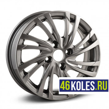 КиК R15 / 6J PCD 4x114.3 ЕТ 40 ЦО 67.1 Мейола