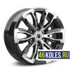 КиК R18 / 7.5J PCD 6x139.7 ЕТ 38 ЦО 67.1 Меконг