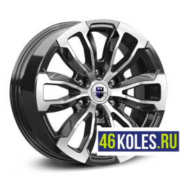 КиК R18 / 7.5J PCD 6x139.7 ЕТ 36 ЦО 100.1 Меконг