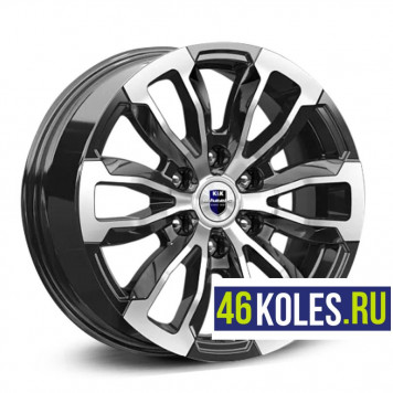 КиК R18 / 7.5J PCD 6x139.7 ЕТ 30 ЦО 106.1 Меконг