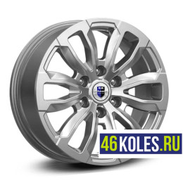КиК R18 / 7.5J PCD 6x139.7 ЕТ 42 ЦО 75.1 Меконг