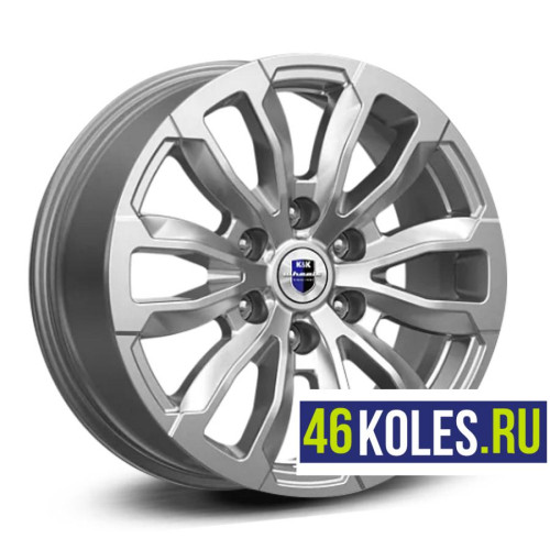 КиК R18 / 7.5J PCD 6x139.7 ЕТ 42 ЦО 75.1 Меконг