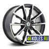 КиК R17 / 7.5J PCD 5x114.3 ЕТ 45 ЦО 66.1 Меренге-Оригинал