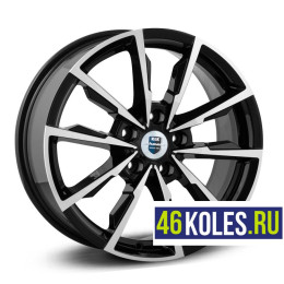 КиК R17 / 7.5J PCD 5x120 ЕТ 40 ЦО 72.6 Меренге
