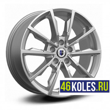 КиК R17 / 7.5J PCD 5x114.3 ЕТ 45 ЦО 60.1 Меренге