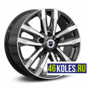 КиК R18 / 8J PCD 5x150 ЕТ 60 ЦО 110.1 Мичиган