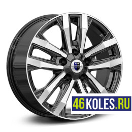 КиК R18 / 8J PCD 5x130 ЕТ 43 ЦО 84.1 Мичиган