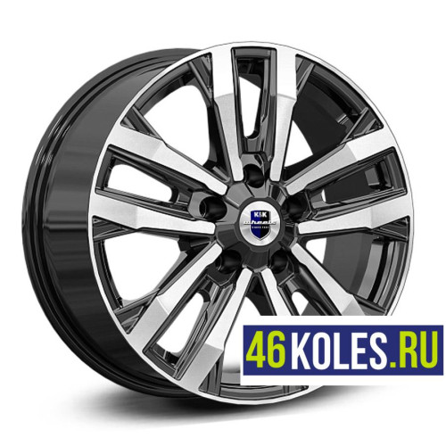 КиК R18 / 8J PCD 5x130 ЕТ 43 ЦО 84.1 Мичиган