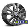 КиК R18 / 8J PCD 5x130 ЕТ 53 ЦО 71.6 Мичиган