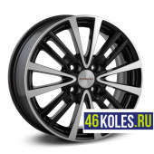 КиК R15 / 6J PCD 4x100 ЕТ 46 ЦО 54.1 Модена-Оригинал