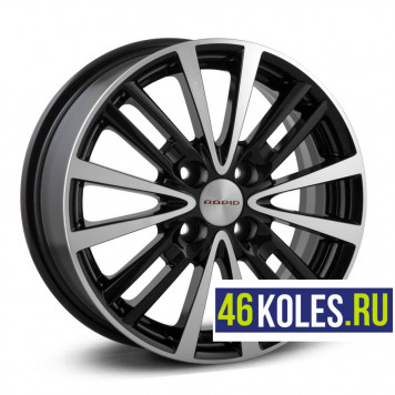 КиК R15 / 6J PCD 4x100 ЕТ 46 ЦО 54.1 Модена-Оригинал