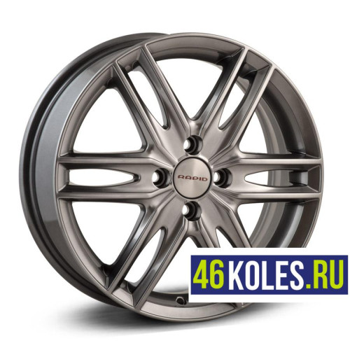 КиК R16 / 6J PCD 5x114.3 ЕТ 43 ЦО 67.1 Монтеррей-Оригинал