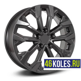 КиК R17 / 6.5J PCD 5x114.3 ЕТ 49 ЦО 67.1 Морейн