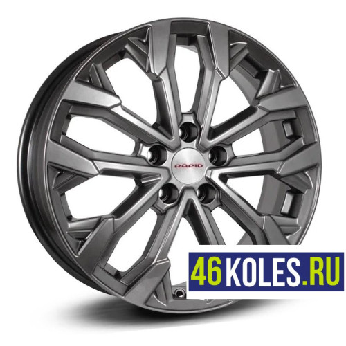 КиК R17 / 6.5J PCD 5x114.3 ЕТ 50 ЦО 67.1 Морейн