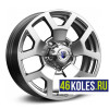 КиК R18 / 7J PCD 5x139.7 ЕТ 35 ЦО 108.5 Намиб