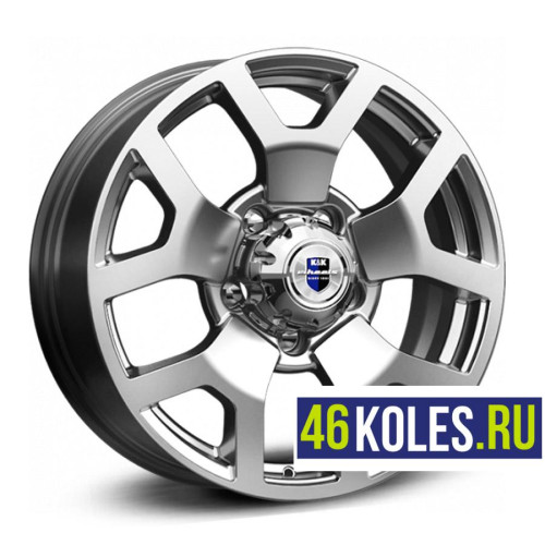 КиК R18 / 7J PCD 5x139.7 ЕТ 35 ЦО 108.5 Намиб