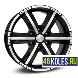КиК R18 / 8J PCD 6x139.7 ЕТ 42 ЦО 75.1 Окинава