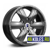 КиК R18 / 8J PCD 6x139.7 ЕТ 38 ЦО 67.1 Окинава