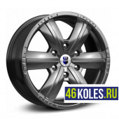 КиК R18 / 8J PCD 6x139.7 ЕТ 38 ЦО 67.1 Окинава