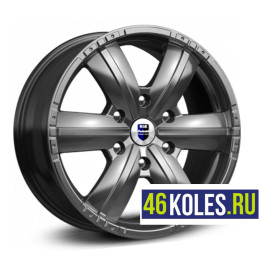 КиК R18 / 8J PCD 6x139.7 ЕТ 38 ЦО 67.1 Окинава