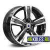 КиК R16 / 6.5J PCD 5x114.3 ЕТ 50 ЦО 67.1 Оклахома