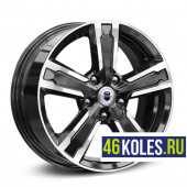 КиК R16 / 6.5J PCD 5x114.3 ЕТ 45 ЦО 67.1 Оклахома КиК R16 / 6.5J PCD 5x114.3 ЕТ 45 ЦО 67.1 Оклахома
