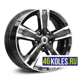 КиК R16 / 6.5J PCD 5x114.3 ЕТ 50 ЦО 67.1 Оклахома