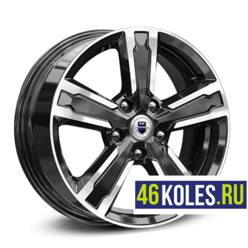 КиК R16 / 6.5J PCD 5x114.3 ЕТ 50 ЦО 67.1 Оклахома