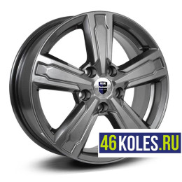 КиК R16 / 6.5J PCD 5x108 ЕТ 37 ЦО 65.1 Оклахома