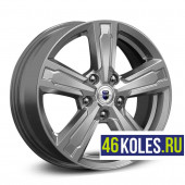 КиК R16 / 6.5J PCD 5x114.3 ЕТ 45 ЦО 67.1 Оклахома КиК R16 / 6.5J PCD 5x114.3 ЕТ 45 ЦО 67.1 Оклахома