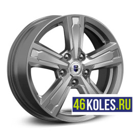КиК R16 / 6.5J PCD 5x114.3 ЕТ 45 ЦО 67.1 Оклахома