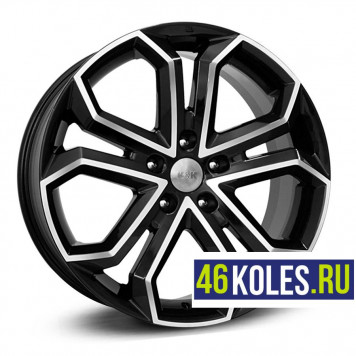 КиК R19 / 8.5J PCD 5x114.3 ЕТ 35 ЦО 60.1 Пандора