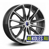 КиК R15 / 6J PCD 4x100 ЕТ 40 ЦО 60.1 Пойнт Бланк-Оригинал