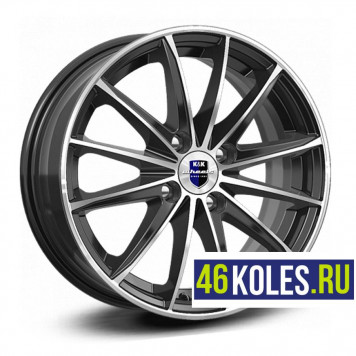 КиК R15 / 6J PCD 4x100 ЕТ 46 ЦО 54.1 Пойнт Бланк-Оригинал