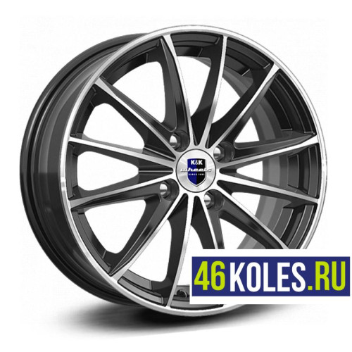 КиК R15 / 6J PCD 4x100 ЕТ 50 ЦО 60.1 Пойнт Бланк-Оригинал