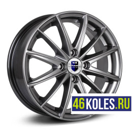 КиК R15 / 6J PCD 4x100 ЕТ 50 ЦО 60.1 Пойнт Бланк-Оригинал
