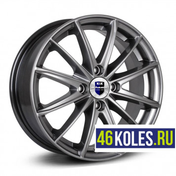 КиК R15 / 6J PCD 4x100 ЕТ 50 ЦО 60.1 Пойнт Бланк-Оригинал