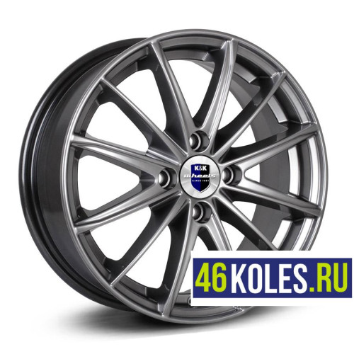КиК R15 / 6J PCD 4x100 ЕТ 50 ЦО 60.1 Пойнт Бланк-Оригинал