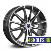 КиК R15 / 6J PCD 4x98 ЕТ 35 ЦО 58.6 Пойнт Бланк